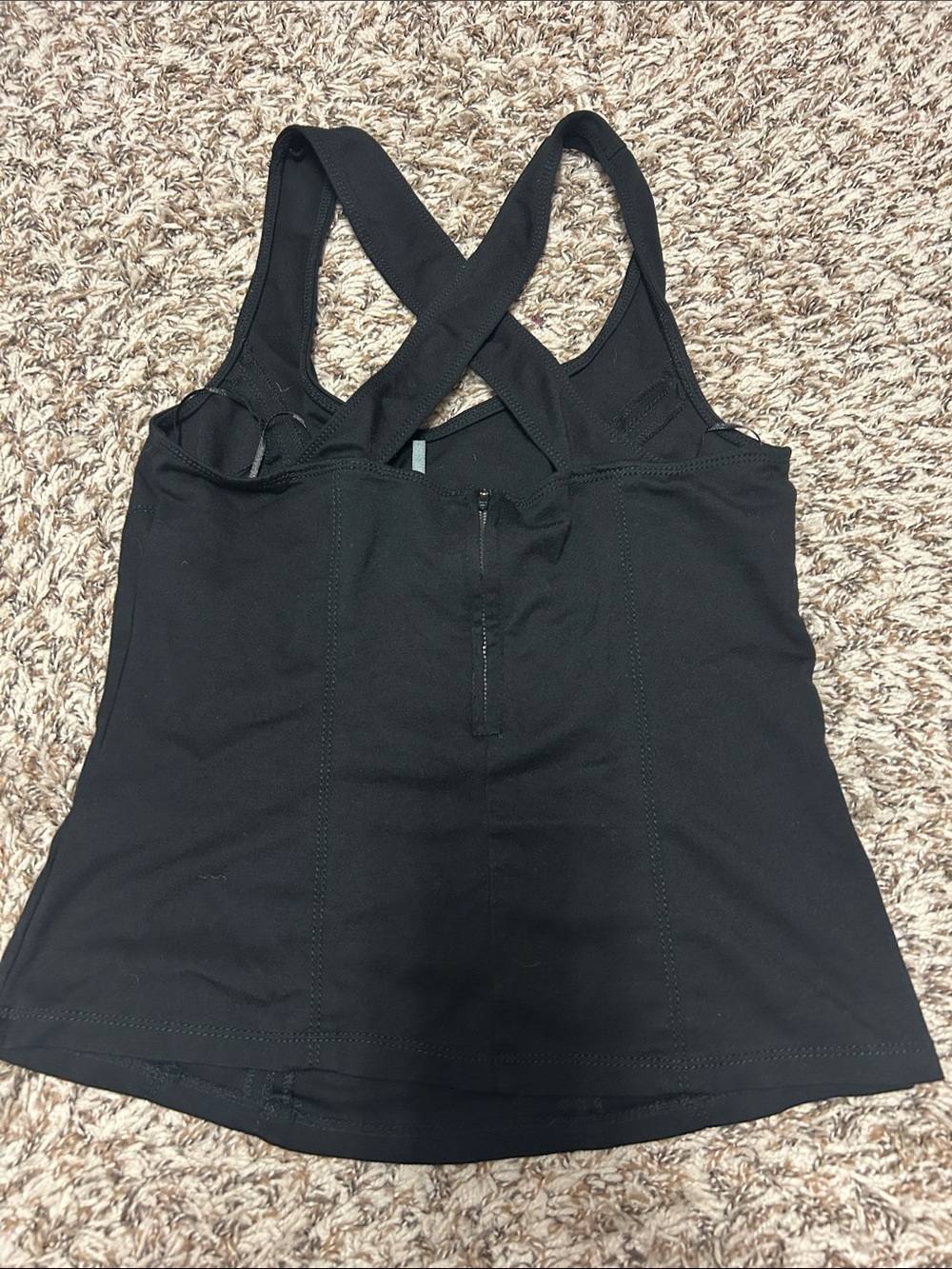 Anthropology racerback tank S - Picture 2 of 4